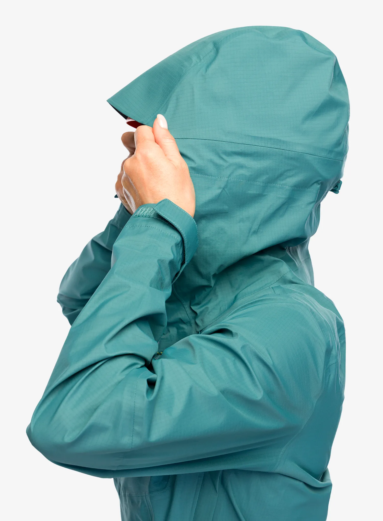 Ženska hardshell jakna Patagonia Granite Crest Jacket - wetland blue