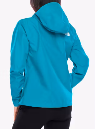 Ženska hardshell jakna The North Face Dryzzle FutureLight 2 Jacket - deep teal