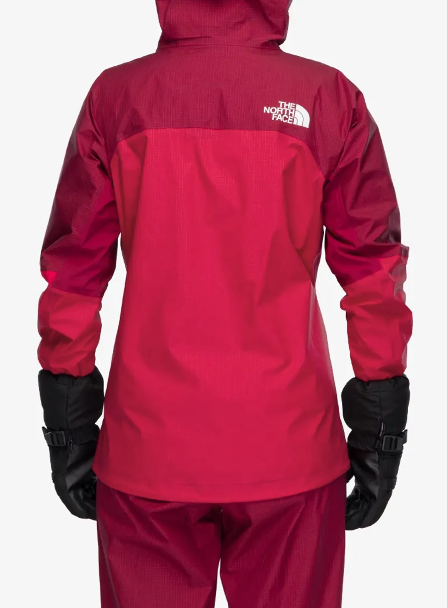 Ženska hardshell jakna The North Face Summit Futurelight AMK Jacket - lali guran/rhododendron