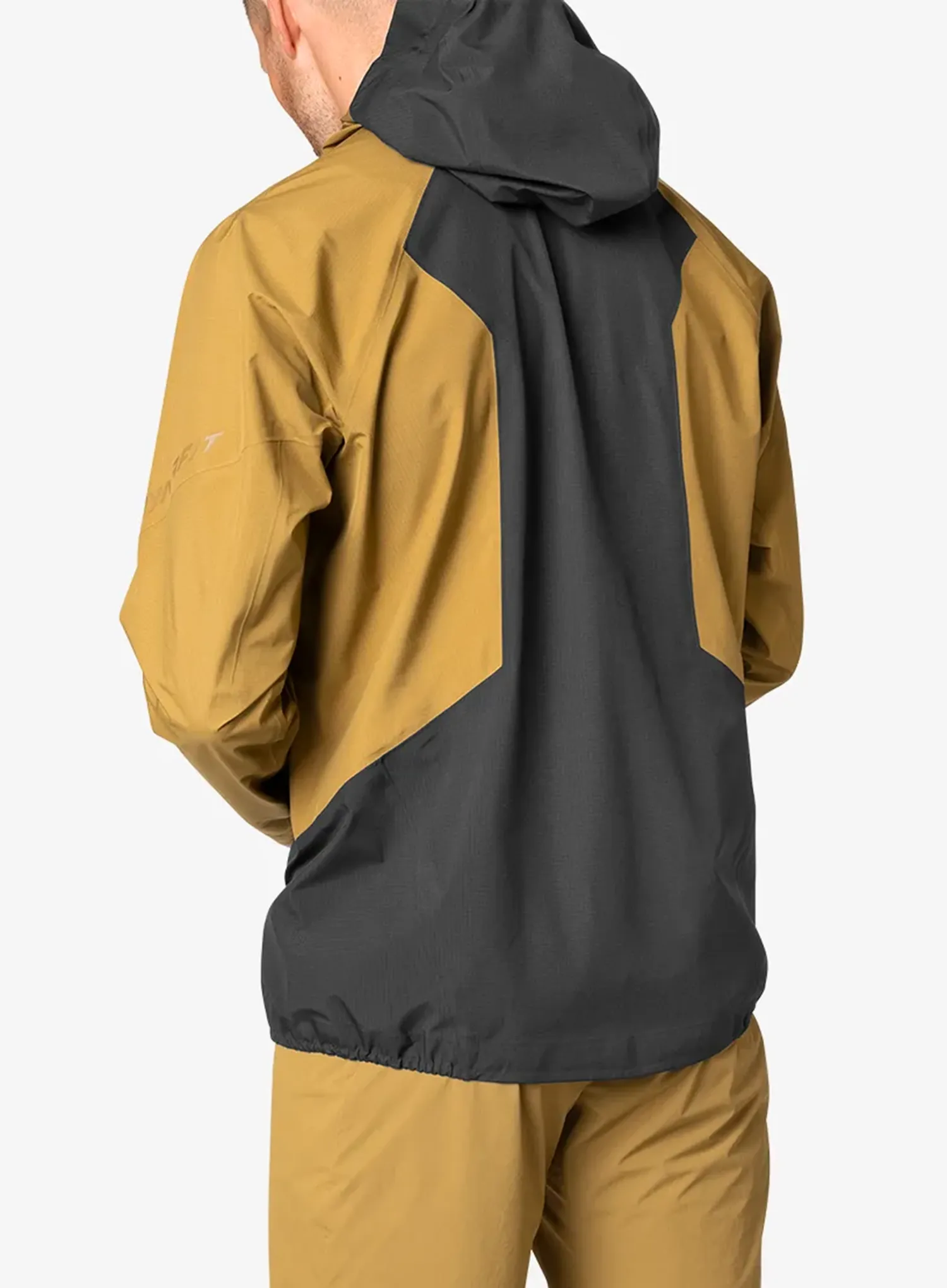 Nepremočljiva jakna Dynafit Transalper GTX Jacket - relic/black out