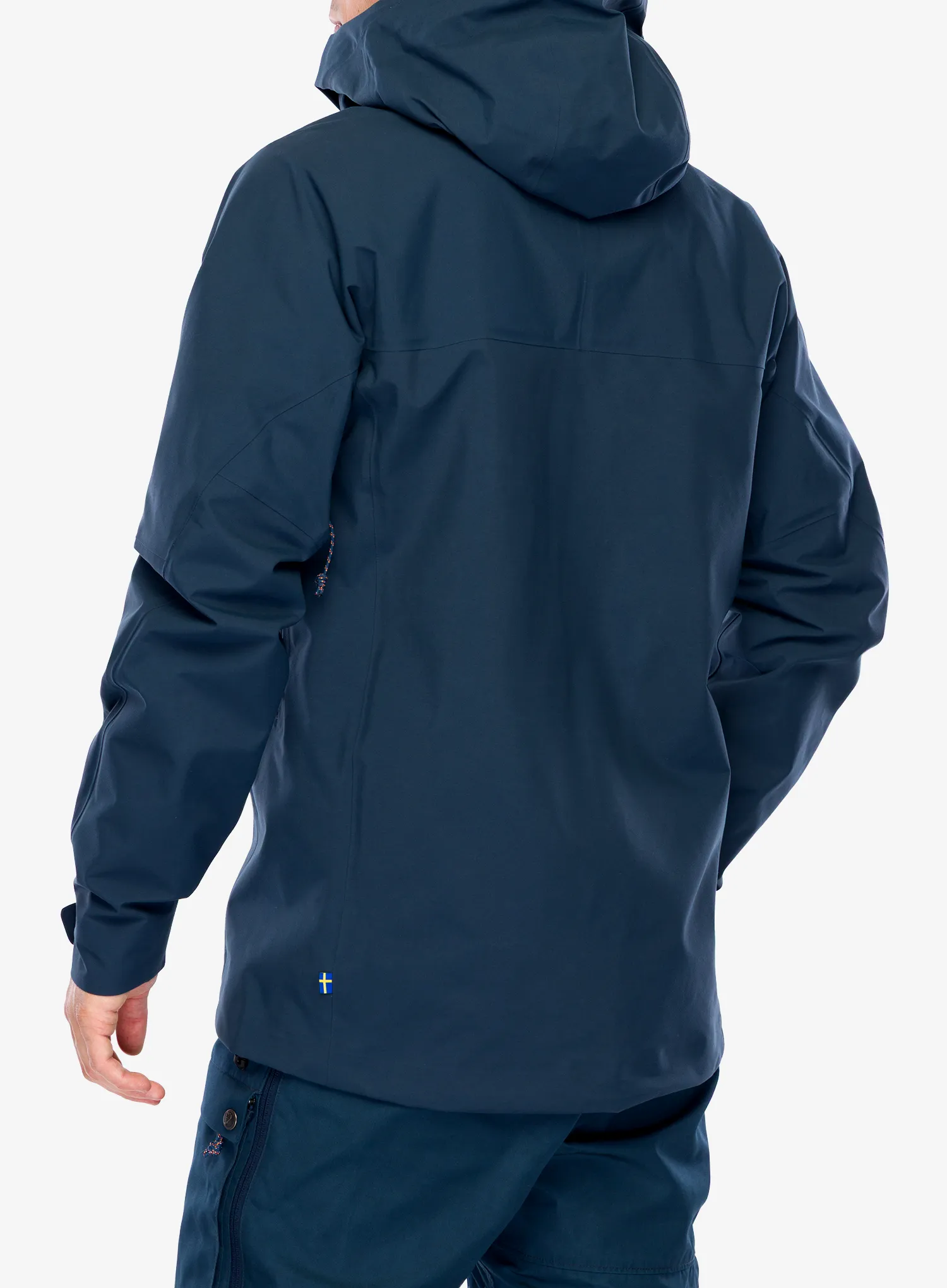 Nepremočljiva jakna Fjallraven Bergtagen GTX Pro Jacket - mountain blue