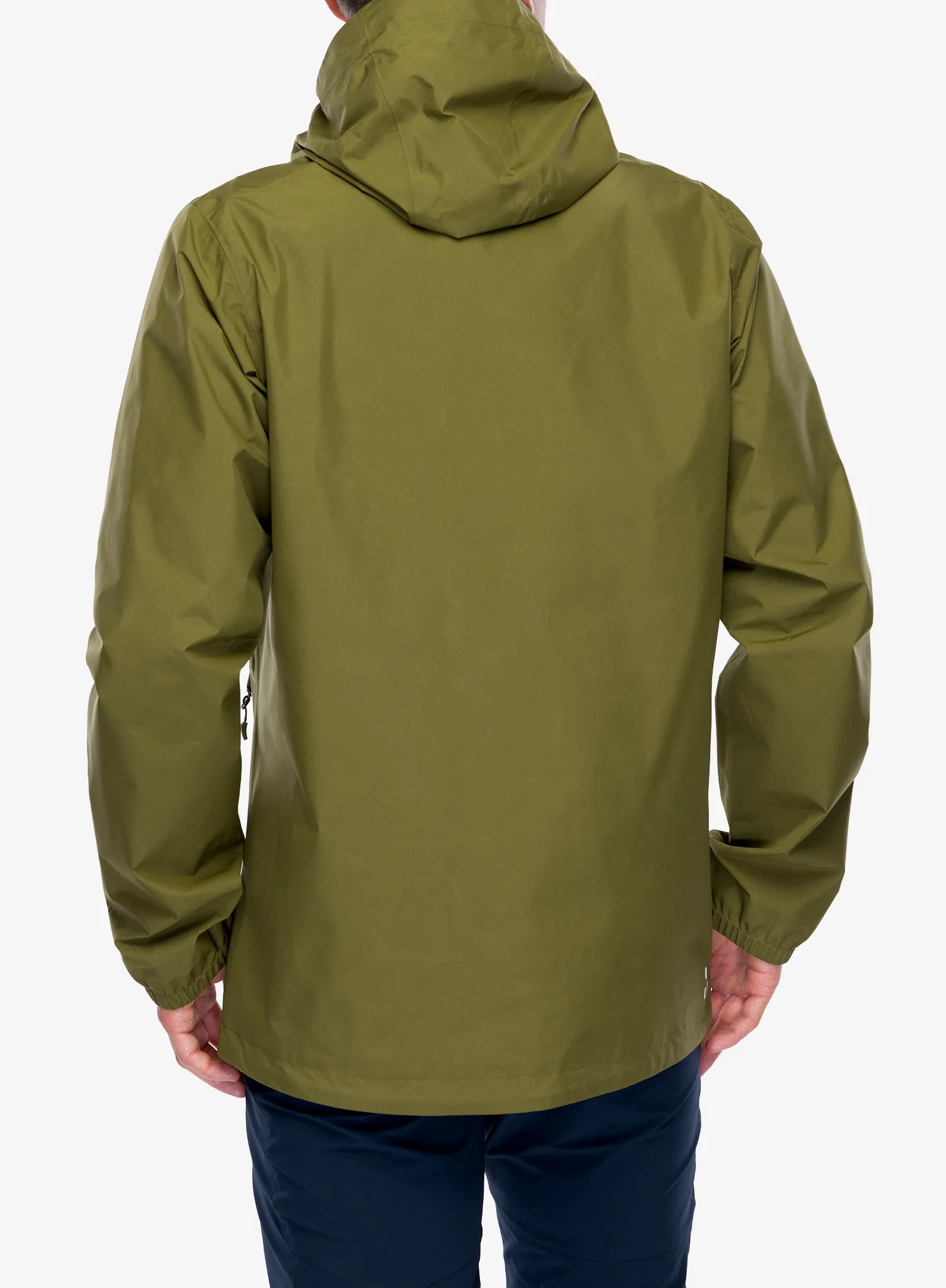 Nepremočljiva jakna Haglofs Kaise GTX Jacket - olive green