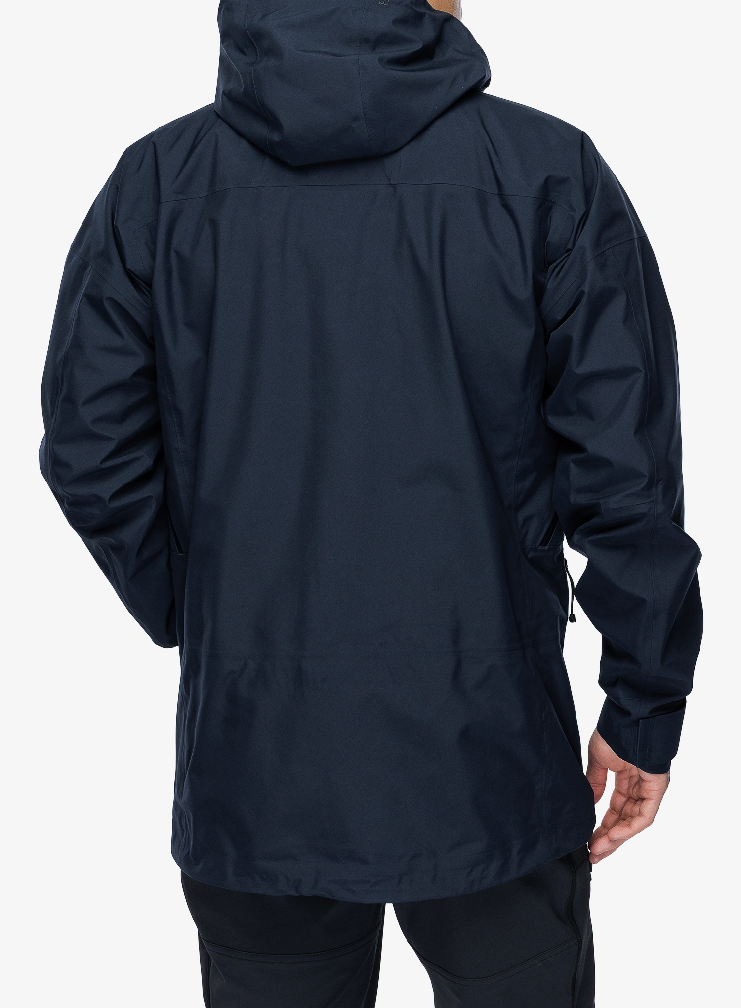 Nepremočljiva jakna Haglofs Vassi GTX II Jacket - tarn blue