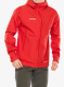 Nepremočljiva jakna Mammut Crater Light HS Hooded Jacket - mammut red
