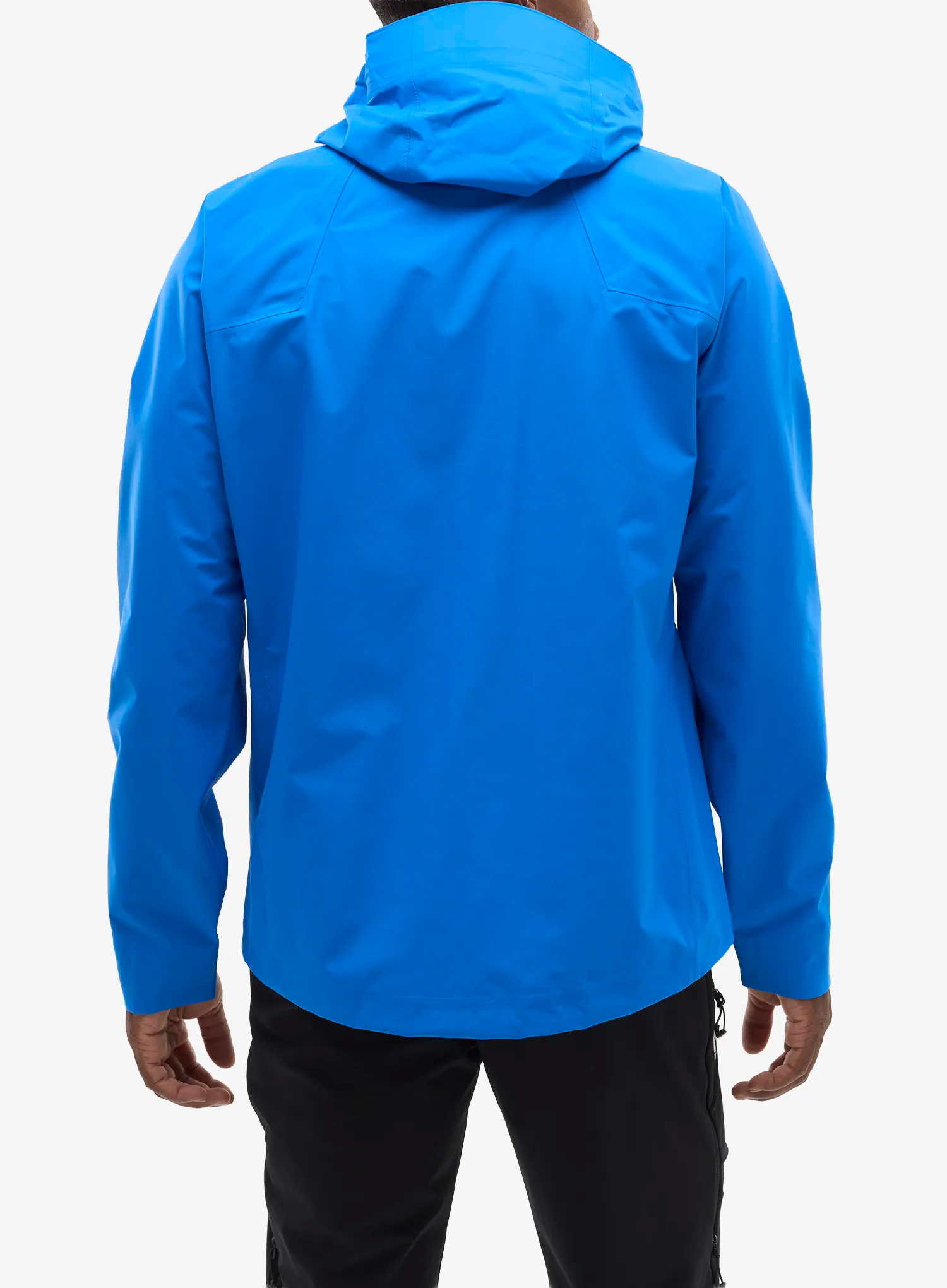 Nepremočljiva jakna Millet Kamet Light GTX Jkt - icon blue