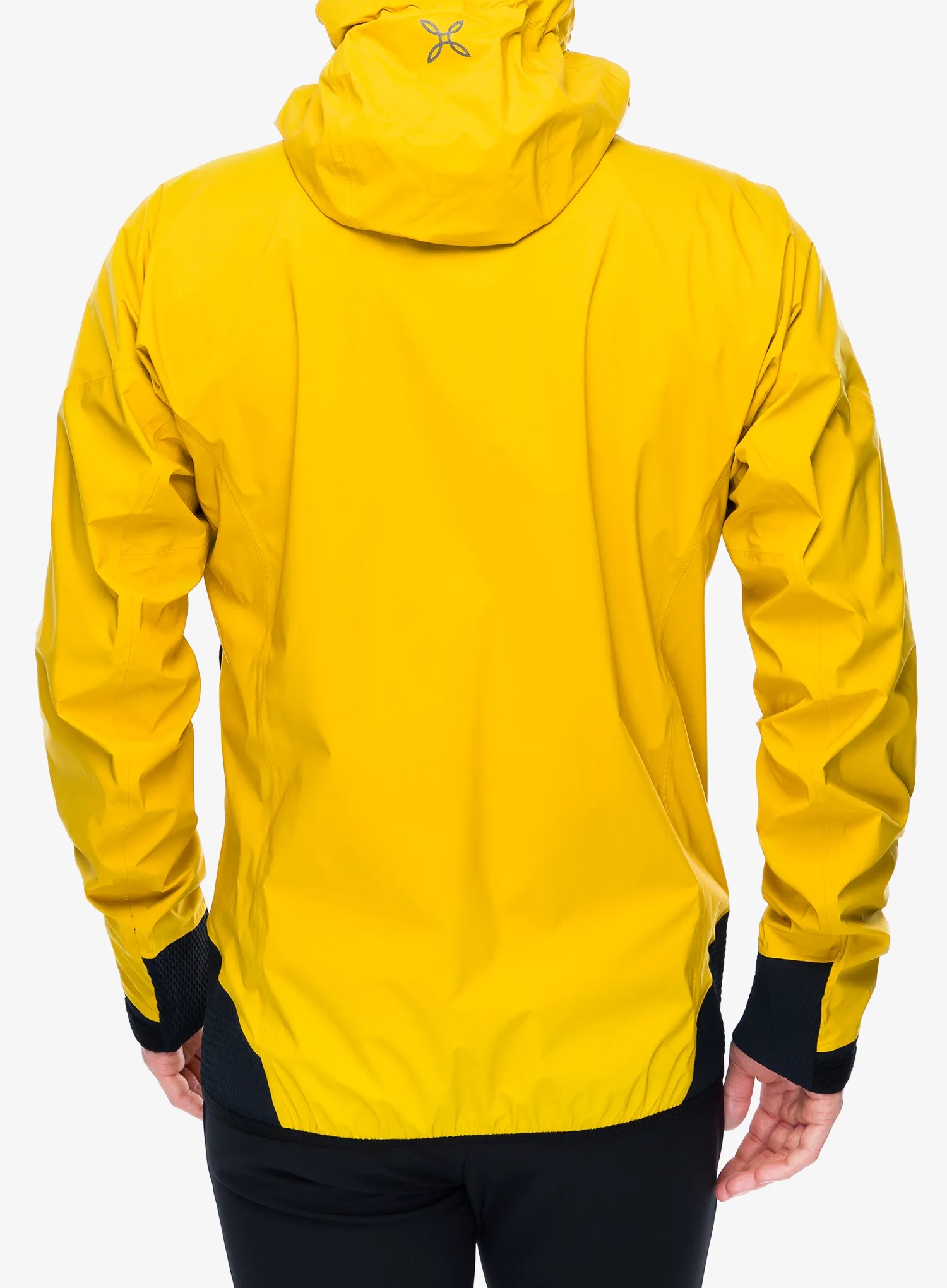 Nepremočljiva jakna Montura Vertigo 3L Jacket - mustard
