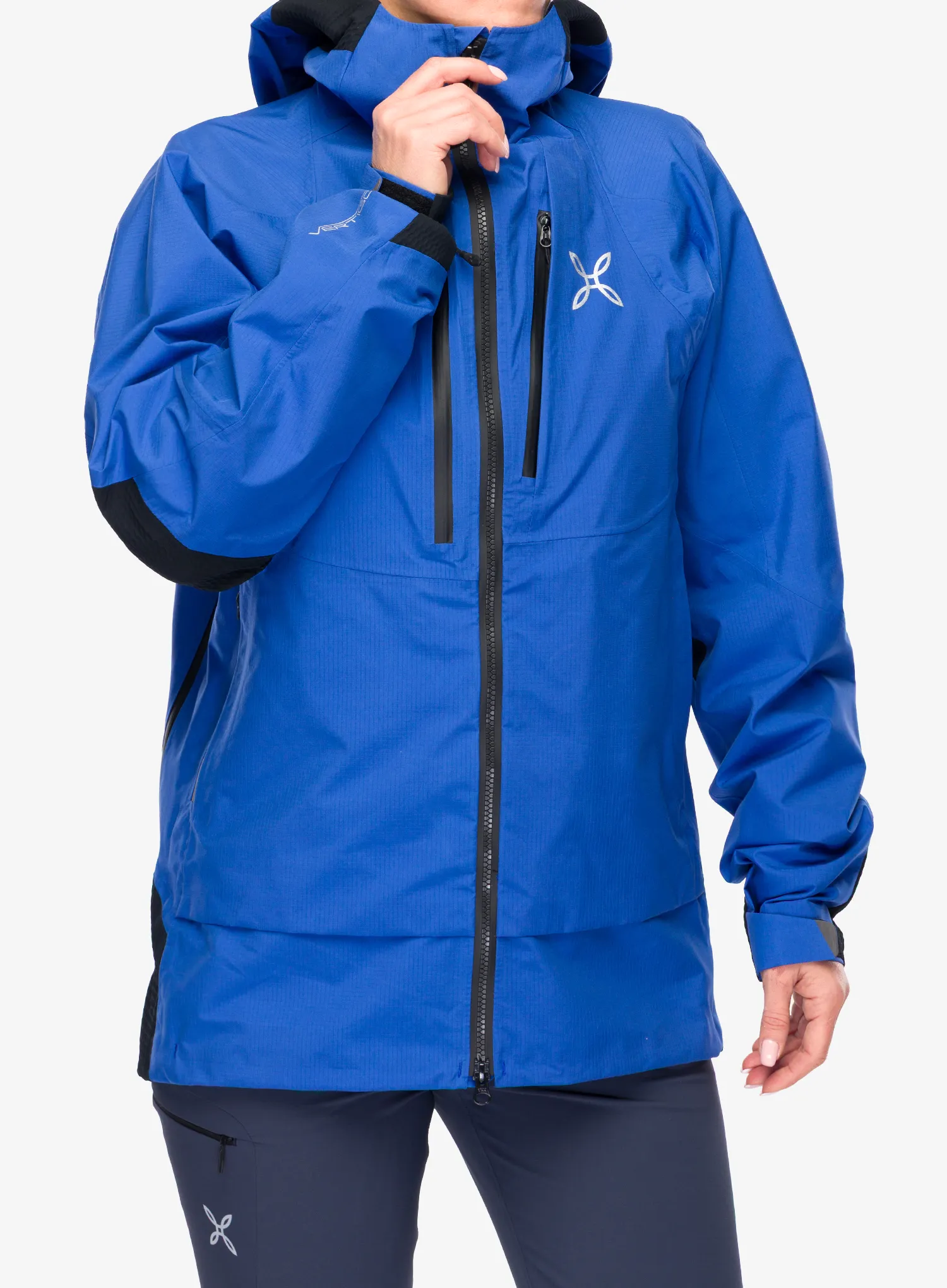 Nepremočljiva jakna Montura Vertigo GTX Pro Jacket - b.blue