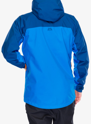 Nepremočljiva jakna Mountain Equipment Odyssey Jacket - atlantic/admiral