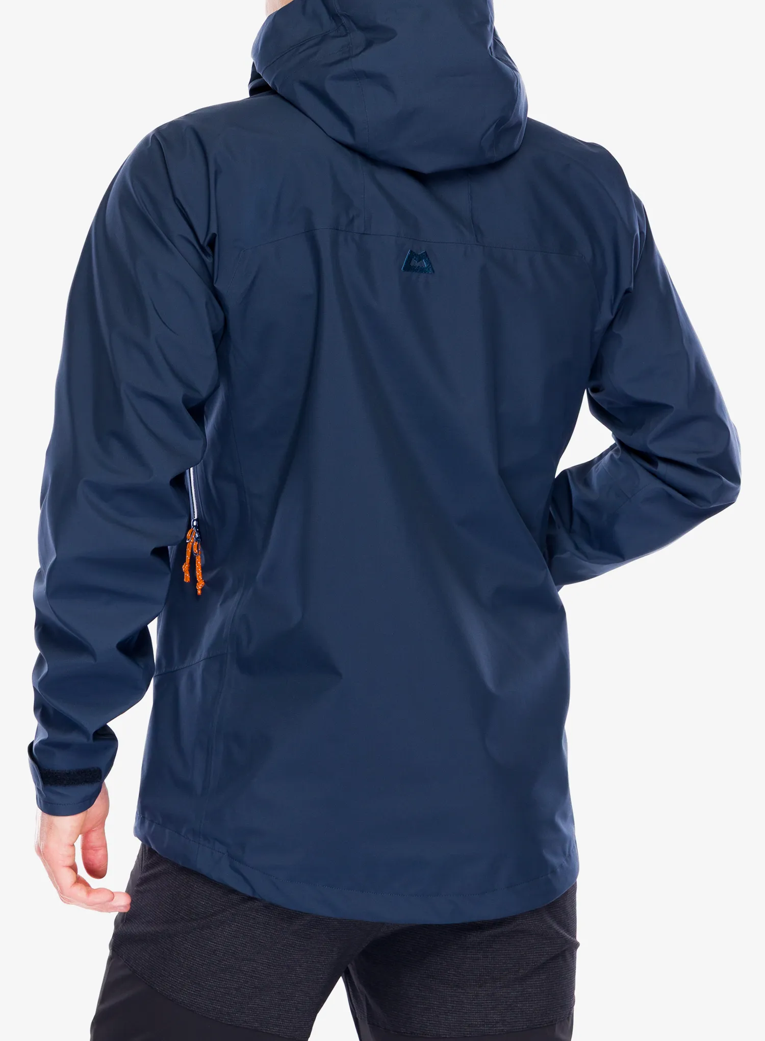 Nepremočljiva jakna Mountain Equipment Odyssey Jacket - cosmos