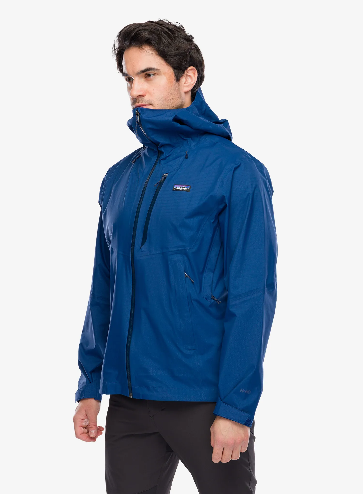 Nepremočljiva jakna Patagonia Granite Crest Jacket - clement blue