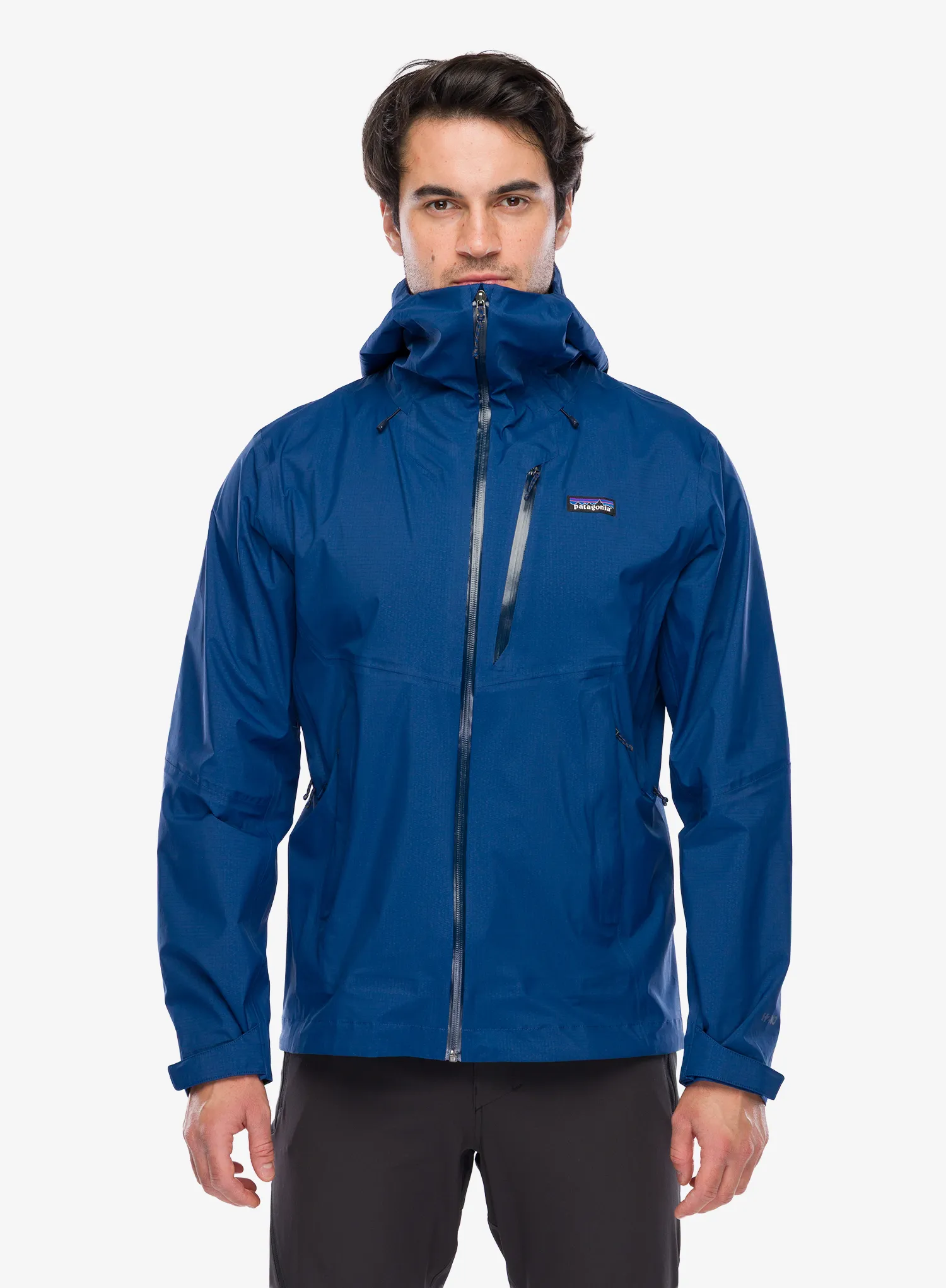 Nepremočljiva jakna Patagonia Granite Crest Jacket - clement blue