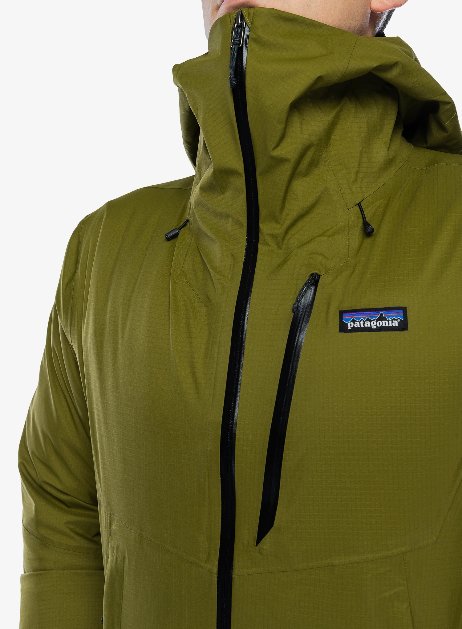 Nepremočljiva jakna Patagonia Granite Crest Jacket - pond green
