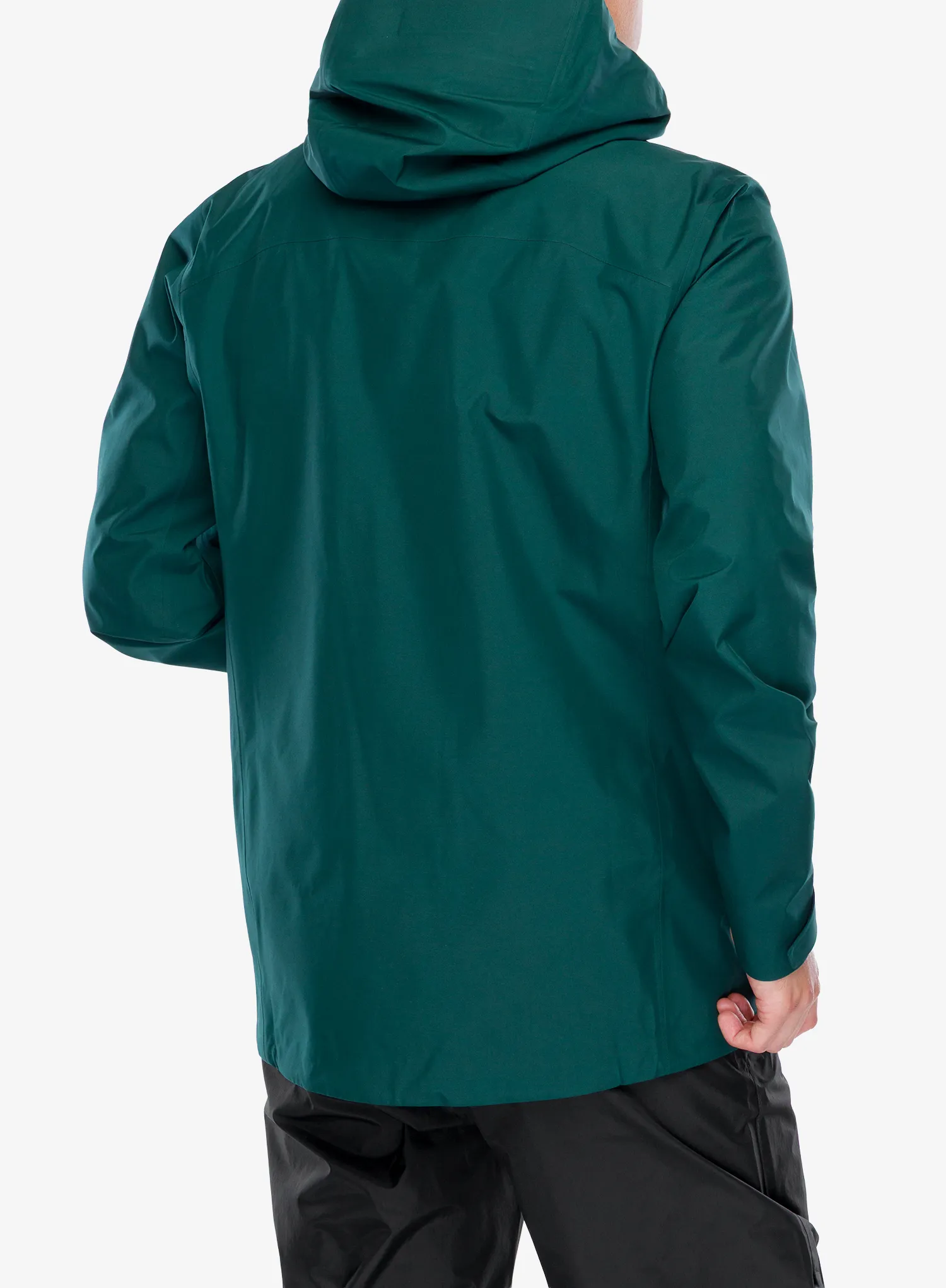 Nepremočljiva jakna Patagonia Triolet Jkt - cascade green