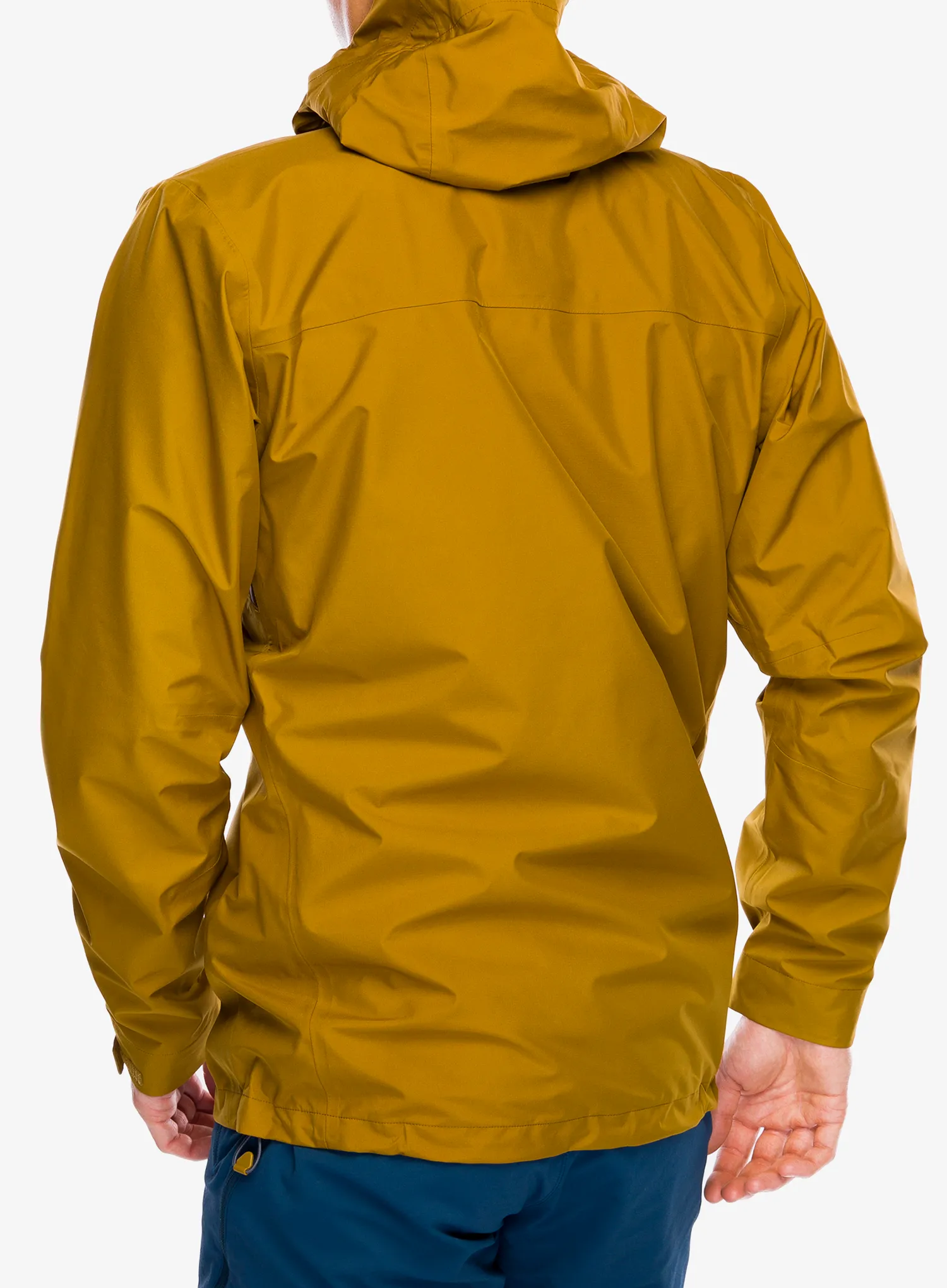 Nepremočljiva jakna Rab Arc Eco Jacket - footprint