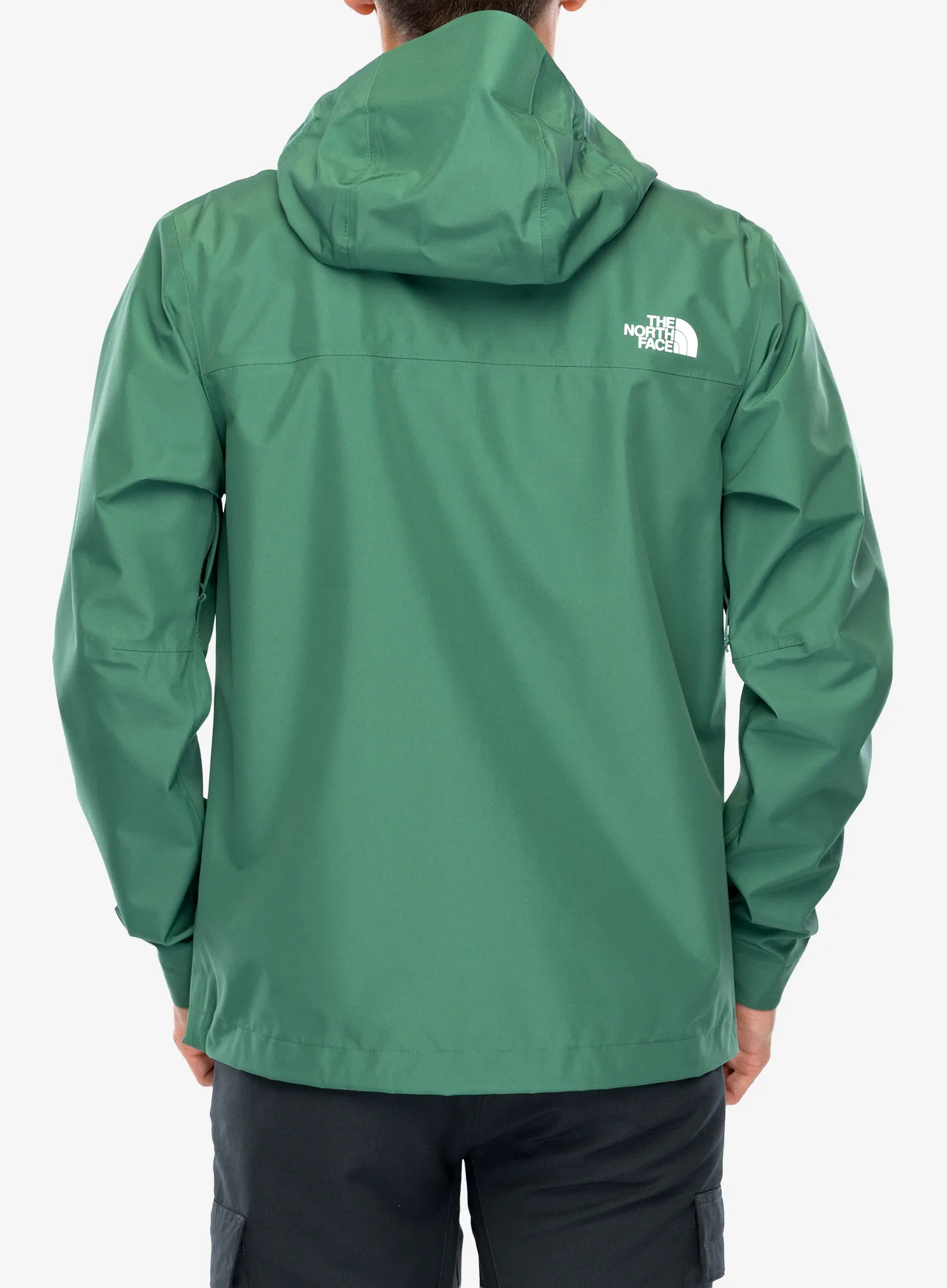 Nepremočljiva jakna The North Face Dryzzle FutureLight 2 Jacket - duck green