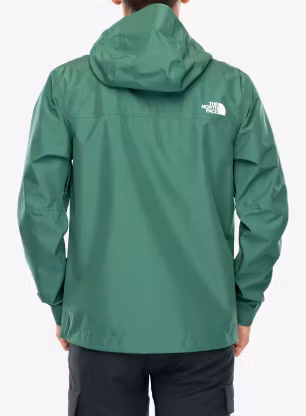 Nepremočljiva jakna The North Face Dryzzle FutureLight 2 Jacket - duck green