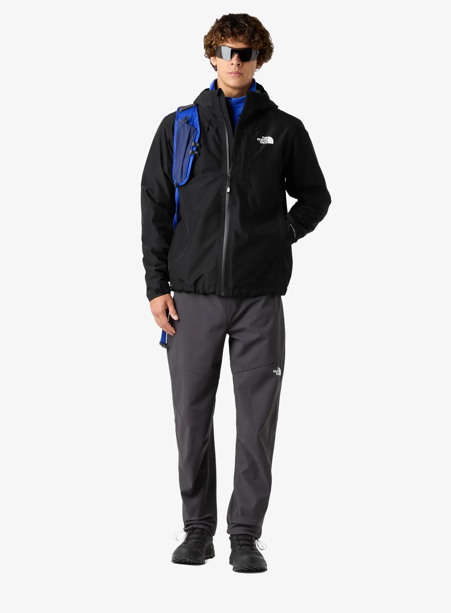 Nepremočljiva jakna The North Face Dryzzle FutureLight 2 Jacket - tnf black