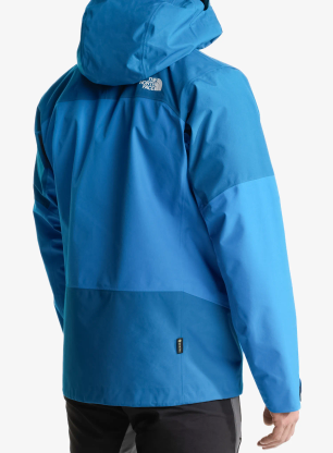 Nepremočljiva jakna The North Face Jazzi 3L Gtx Jacket - skyline blue/adriatic blue
