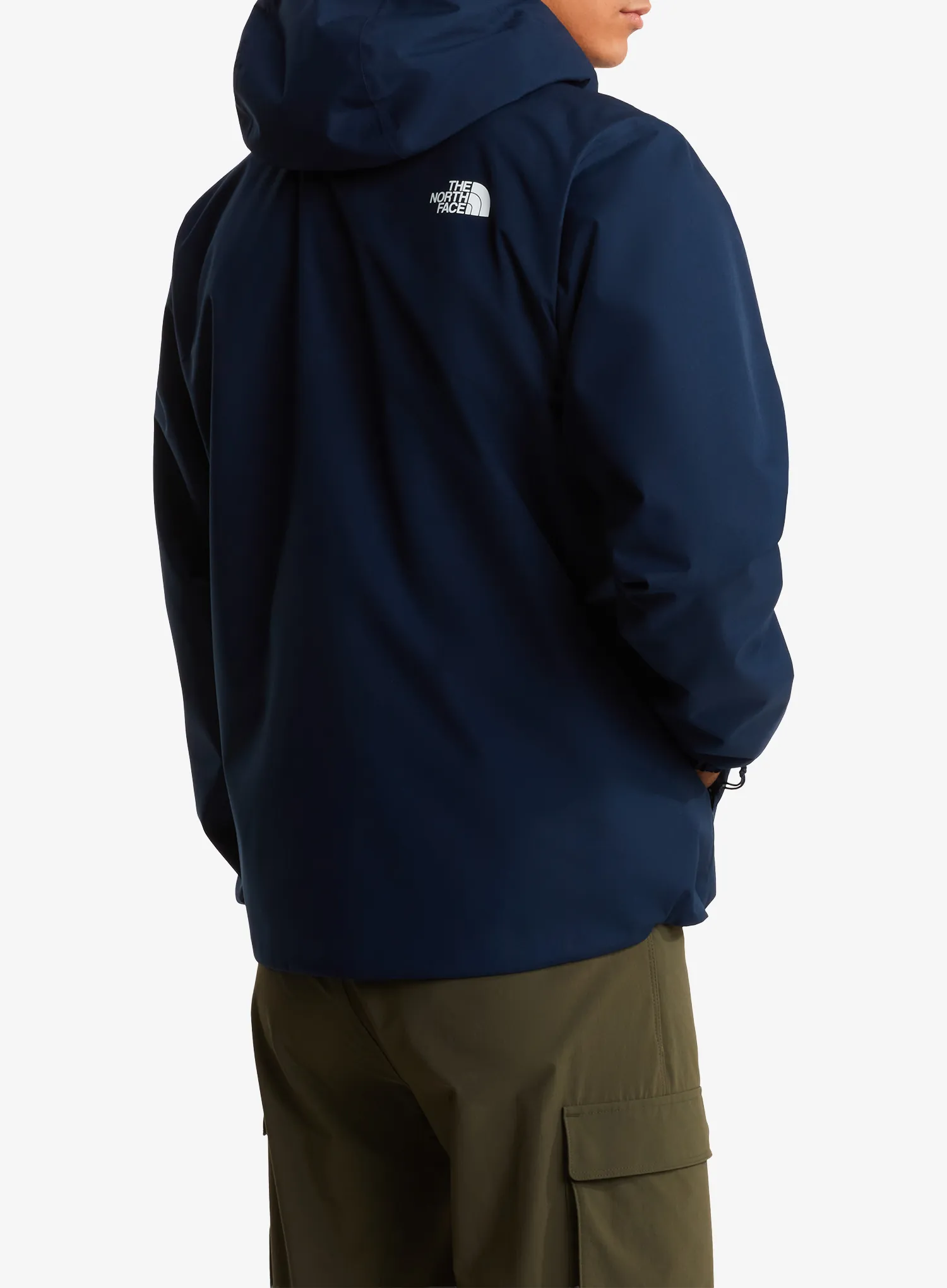 Nepremočljiva jakna The North Face Quest Mono Jacket - summit navy