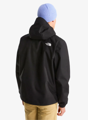 Nepremočljiva jakna The North Face Quest Mono Jacket - tnf black