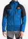 Nepremočljiva jakna The North Face Signal 2.5L Dryvent - skyline/adriatic blue