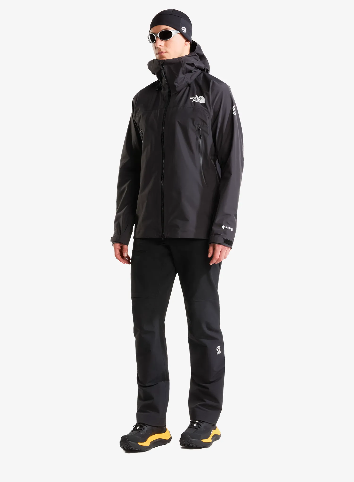 Nepremočljiva jakna The North Face Summit Cayesh GTX Pro Jacket - tnf black