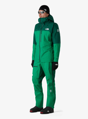 Nepremočljiva jakna The North Face Summit Futurelight AMK Jacket - cordillera green/apex green