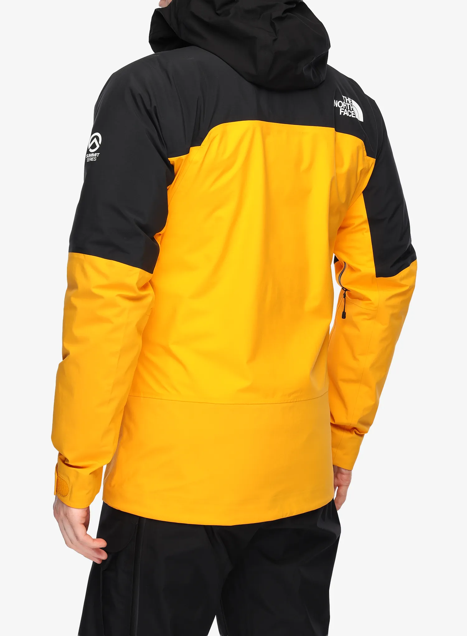 Nepremočljiva jakna The North Face Summit Futurelight Torre Egger Jacket - summit gold/tnf black