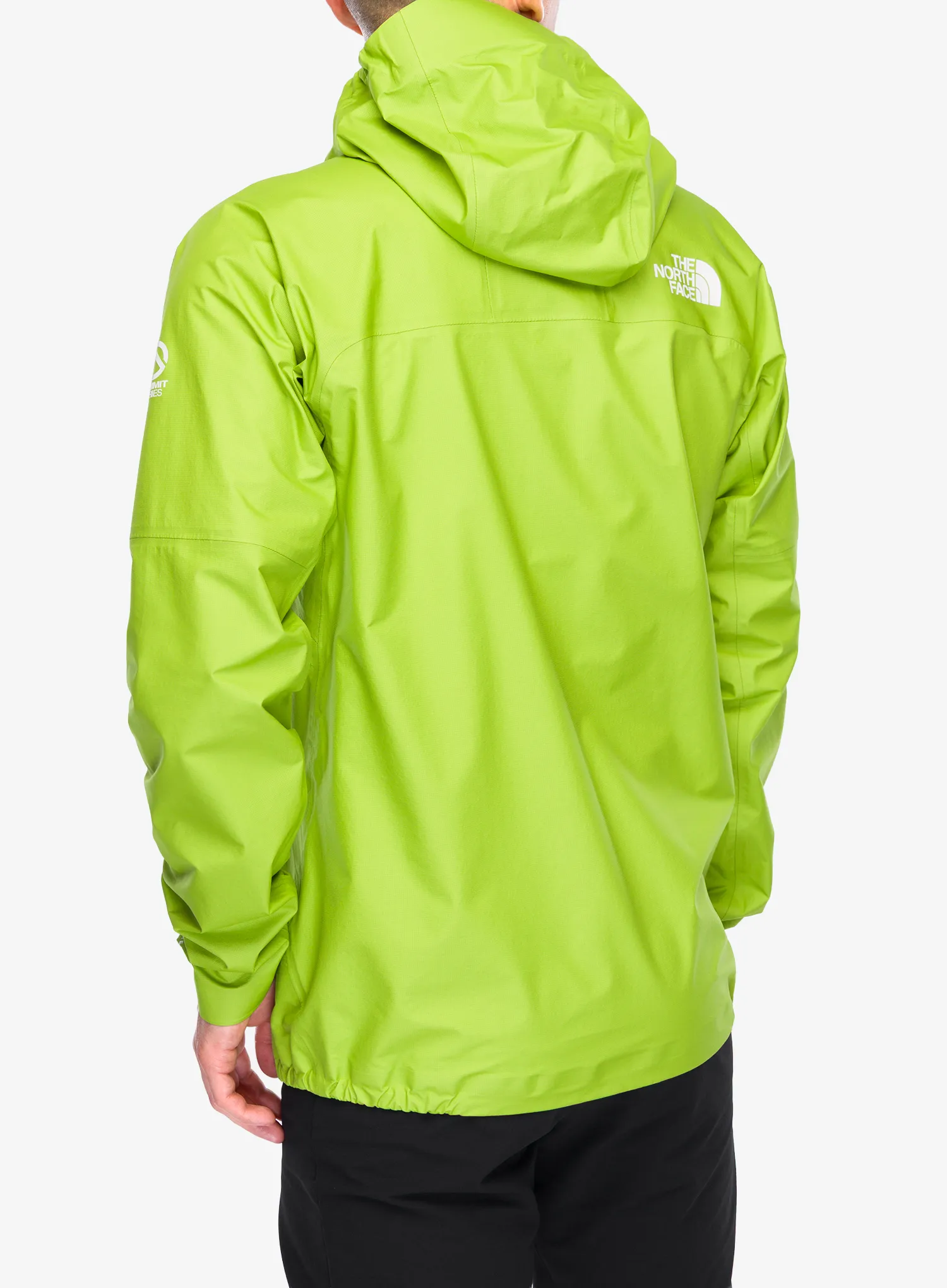 Nepremočljiva jakna The North Face Summit Papsura FutureLight Jacket - meadow grass
