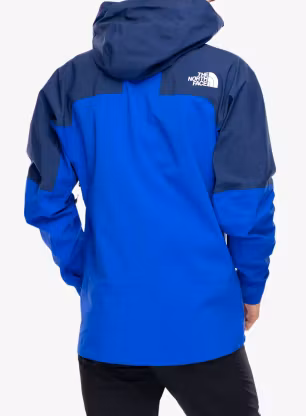 Nepremočljiva jakna The North Face Summit Torre Egger Futurelight Jacket - tnf blue/eagle blue