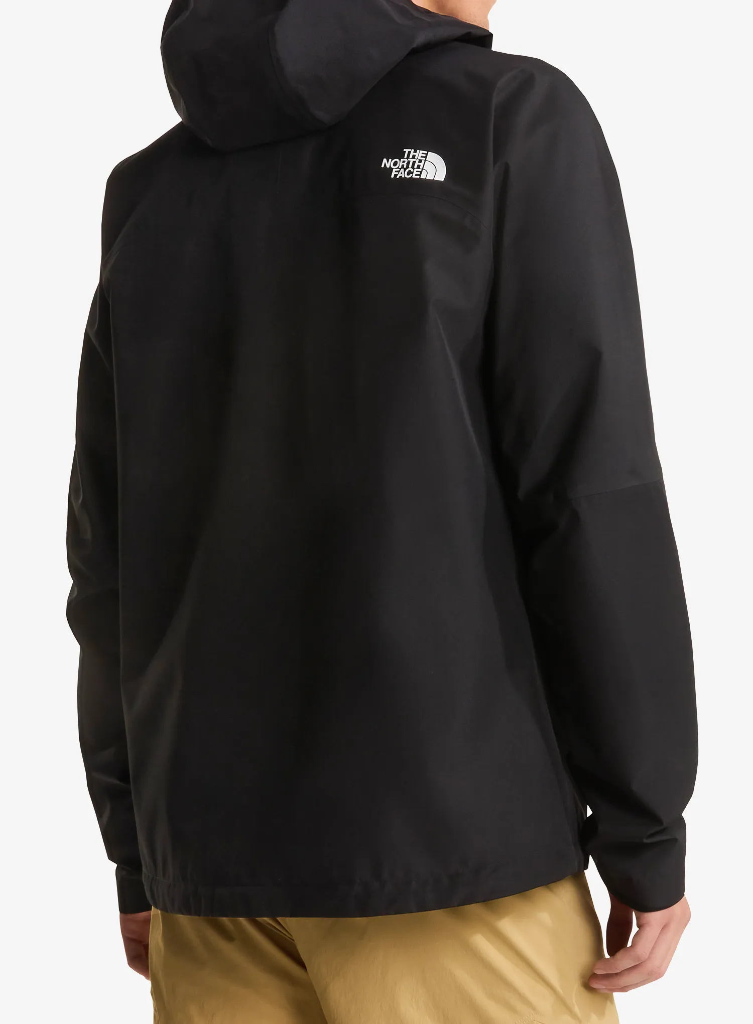 Nepremočljiva jakna The North Face Valley View Jacket - tnf black
