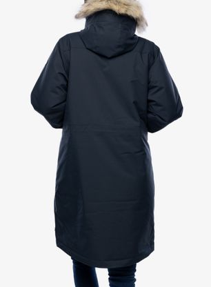 Ženska zimska jakna Fjallraven Nuuk Lite Parka - d.navy