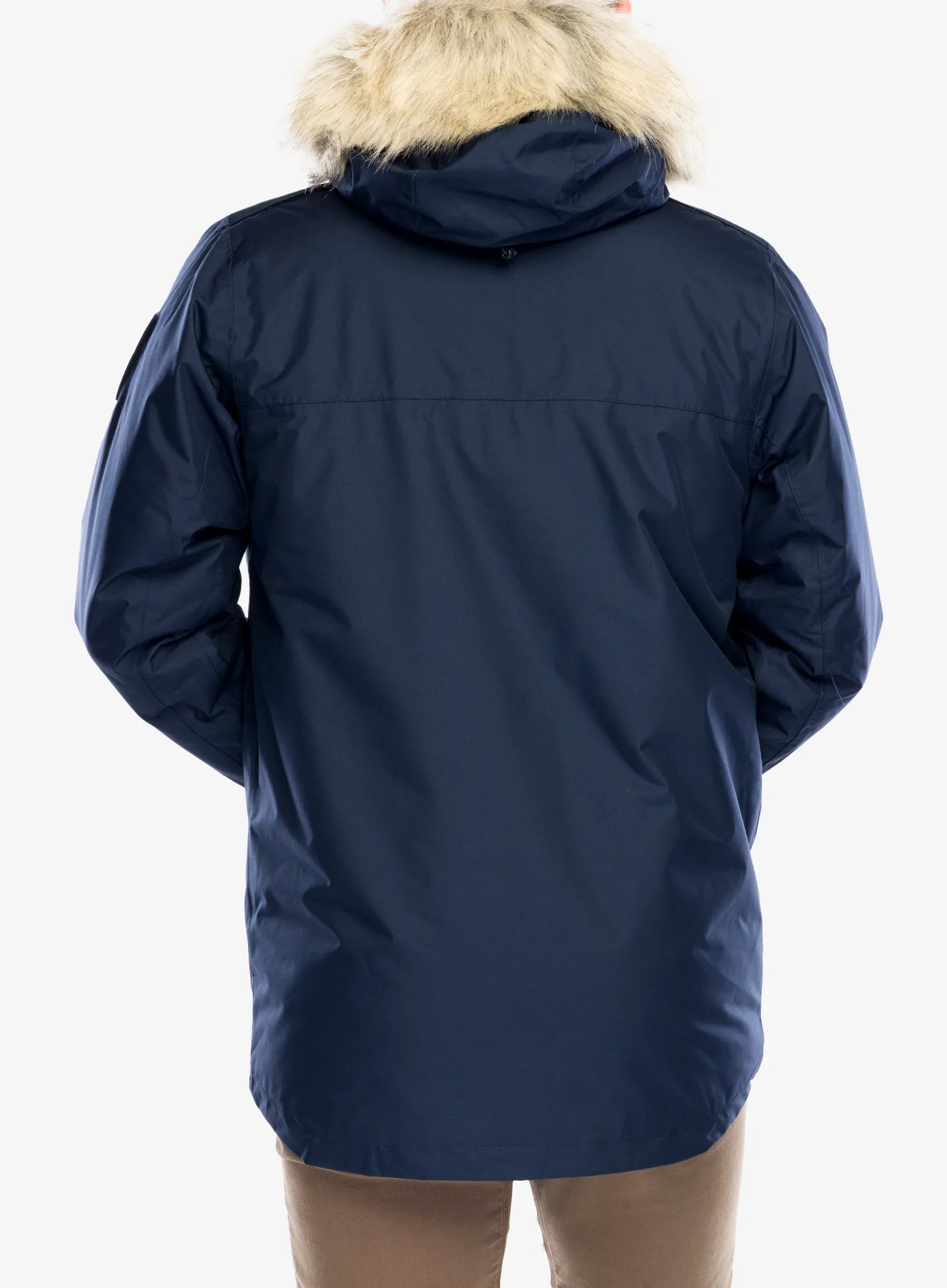 Zimska jakna Helly Hansen Coastal 3.0 Parka - navy/vaporous grey/gum