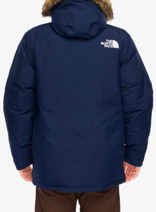 Zimska jakna The North Face Mcmurdo Parka - summit navy