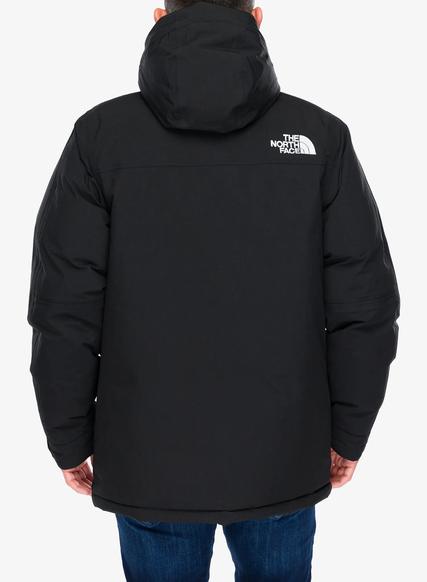Zimska jakna The North Face Mcmurdo Parka - tnf black/tnf black