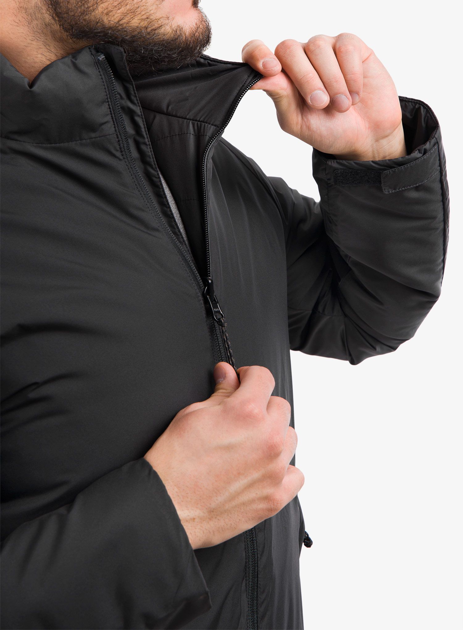 Jakna 3 v 1 Fjallraven Visby 3 in 1 Jacket - black