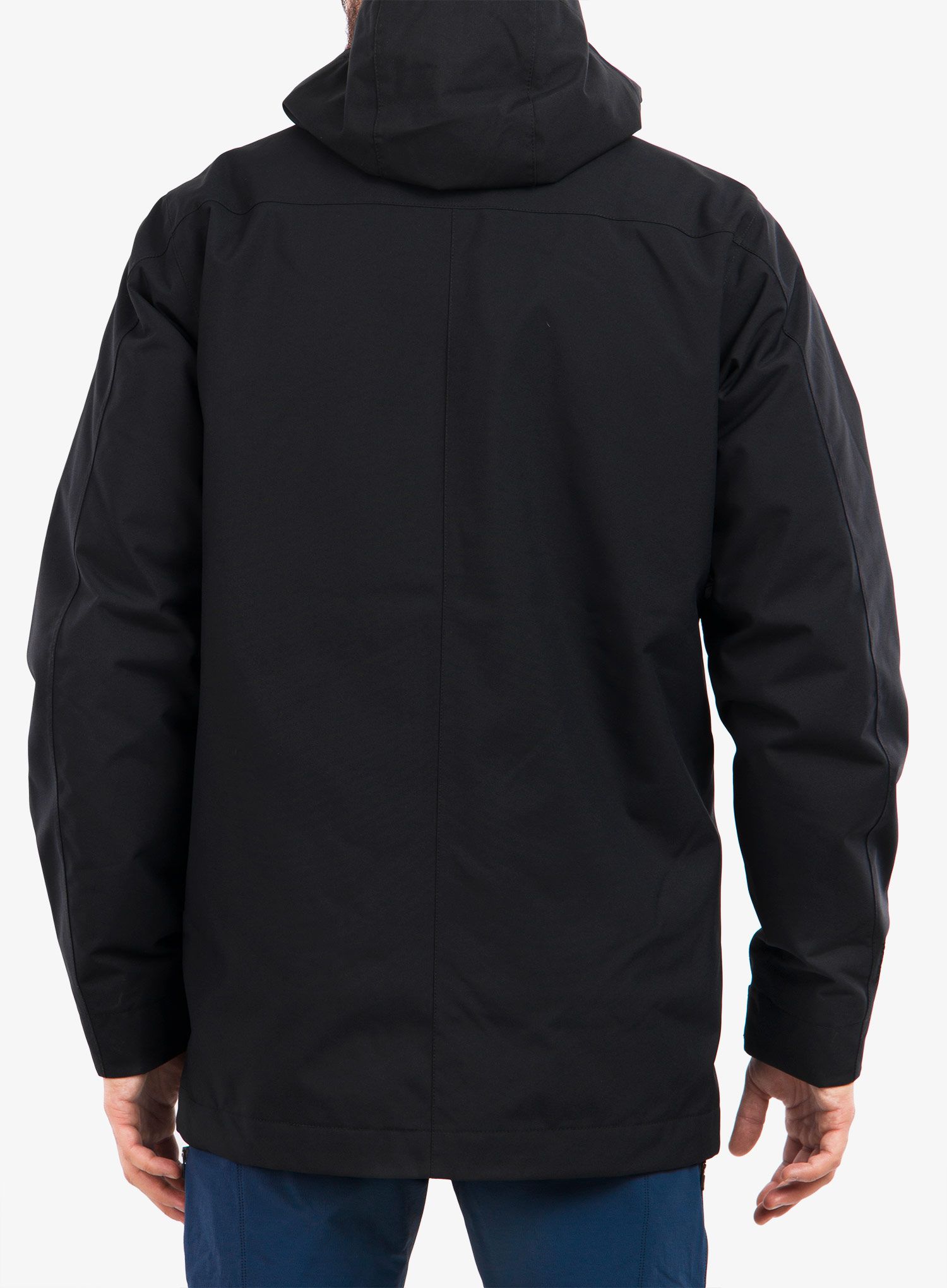 Jakna 3 v 1 Fjallraven Visby 3 in 1 Jacket - black