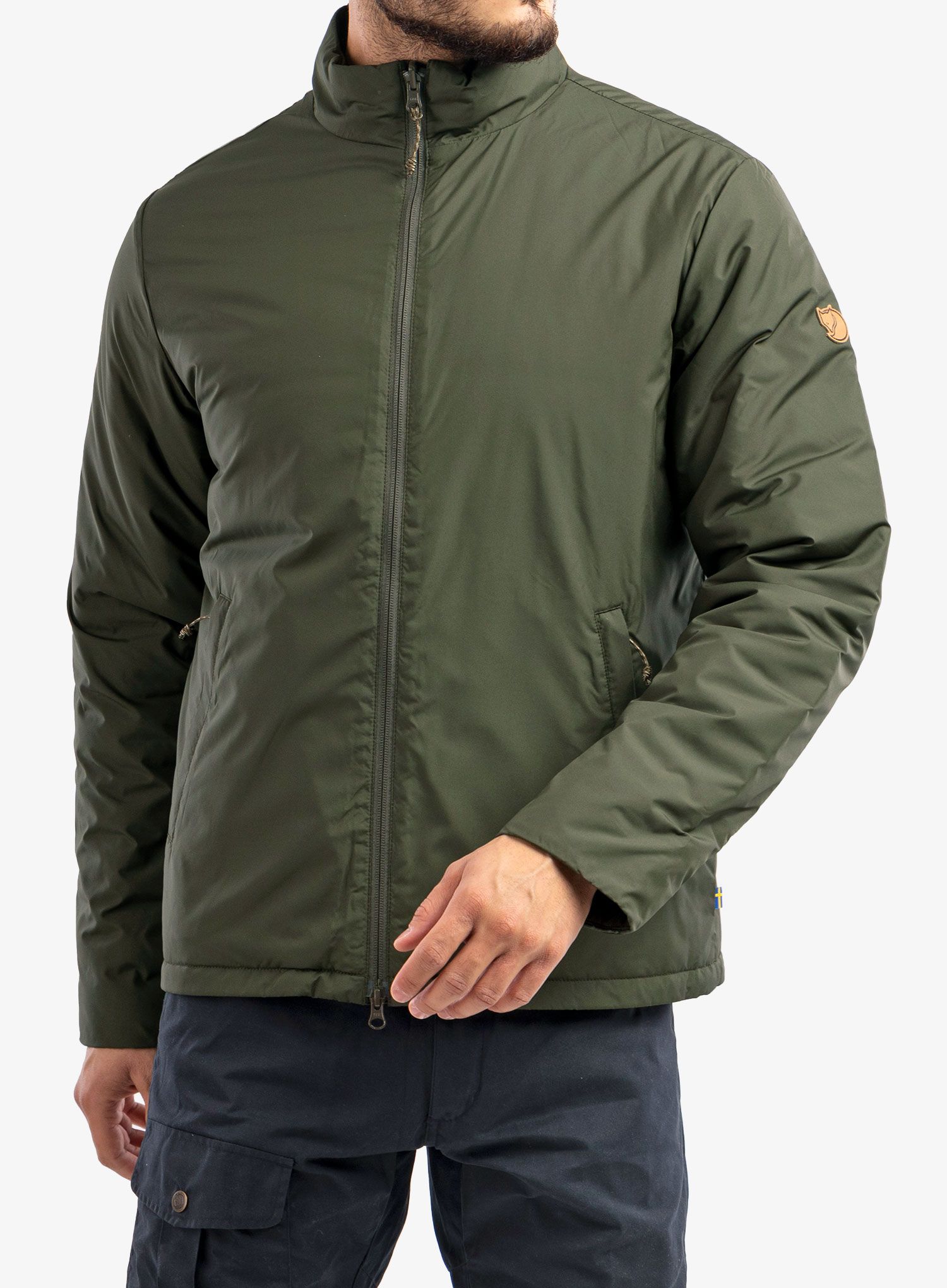 Jakna 3 v 1 Fjallraven Visby 3 in 1 Jacket - deep forest