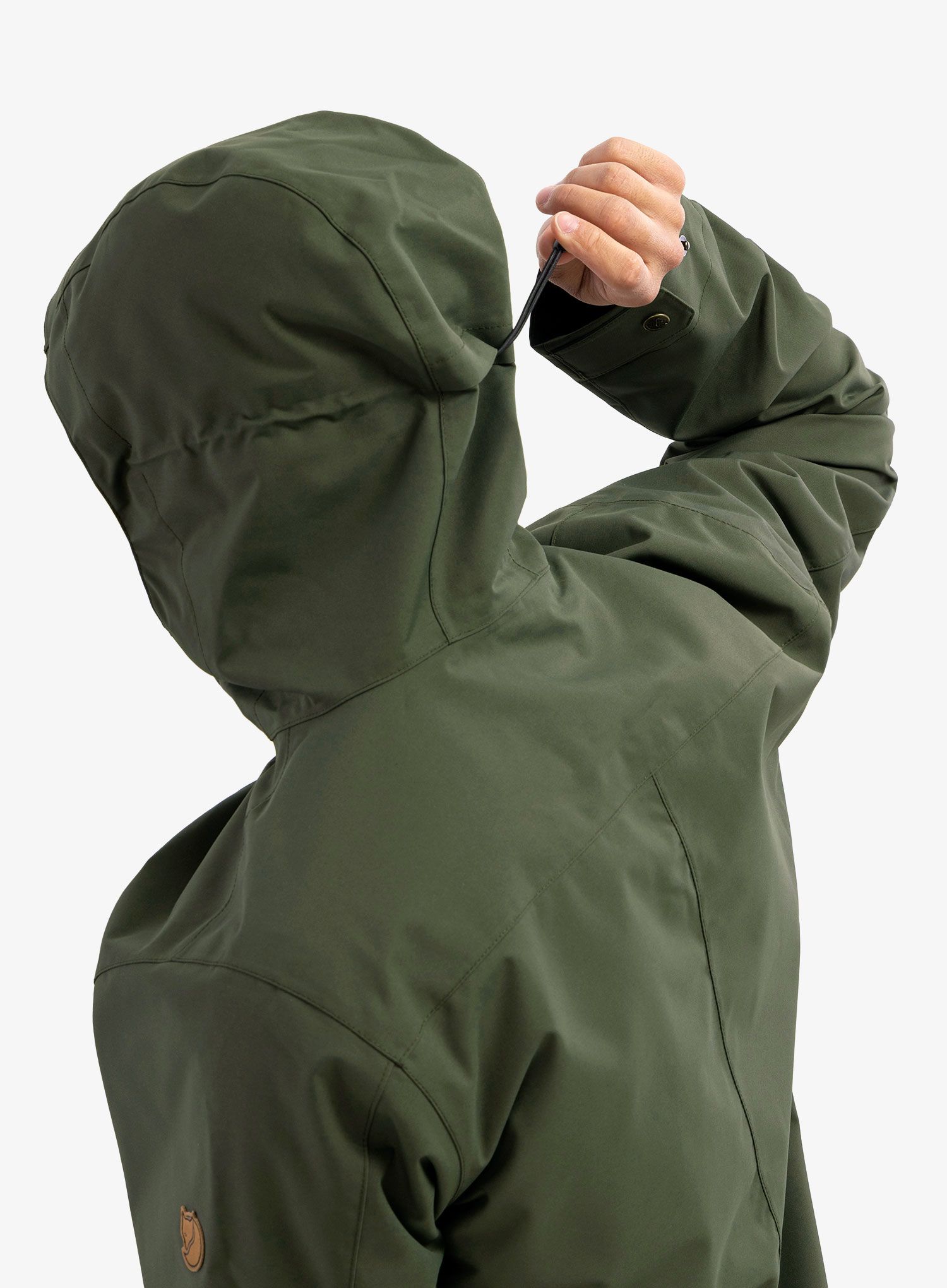 Jakna 3 v 1 Fjallraven Visby 3 in 1 Jacket - deep forest
