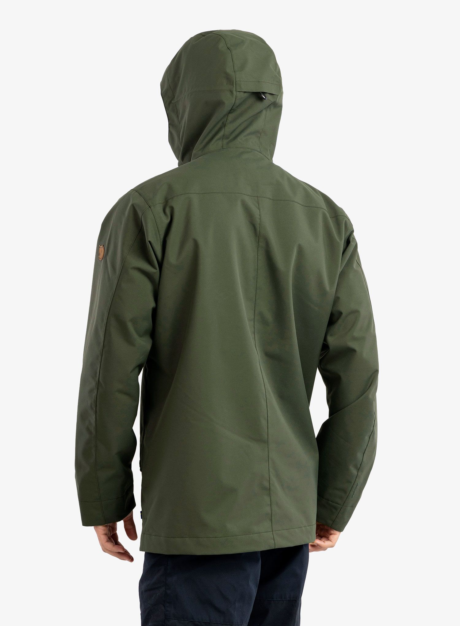 Jakna 3 v 1 Fjallraven Visby 3 in 1 Jacket - deep forest