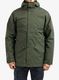 Jakna 3 v 1 Fjallraven Visby 3 in 1 Jacket - deep forest