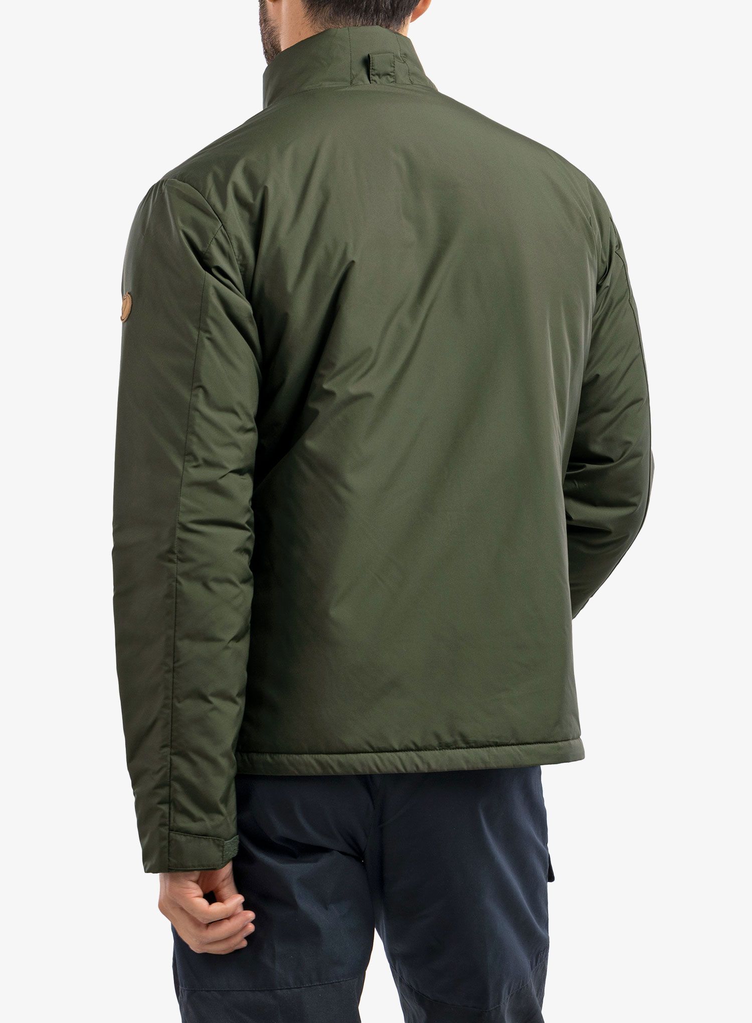 Jakna 3 v 1 Fjallraven Visby 3 in 1 Jacket - deep forest