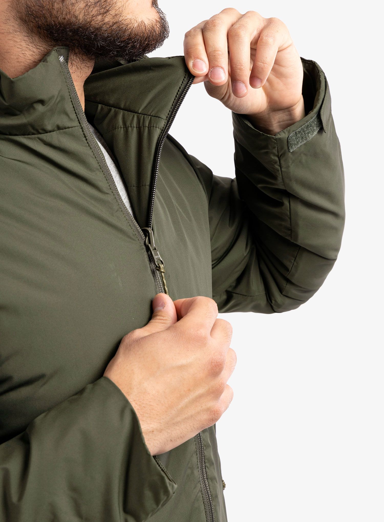 Jakna 3 v 1 Fjallraven Visby 3 in 1 Jacket - deep forest
