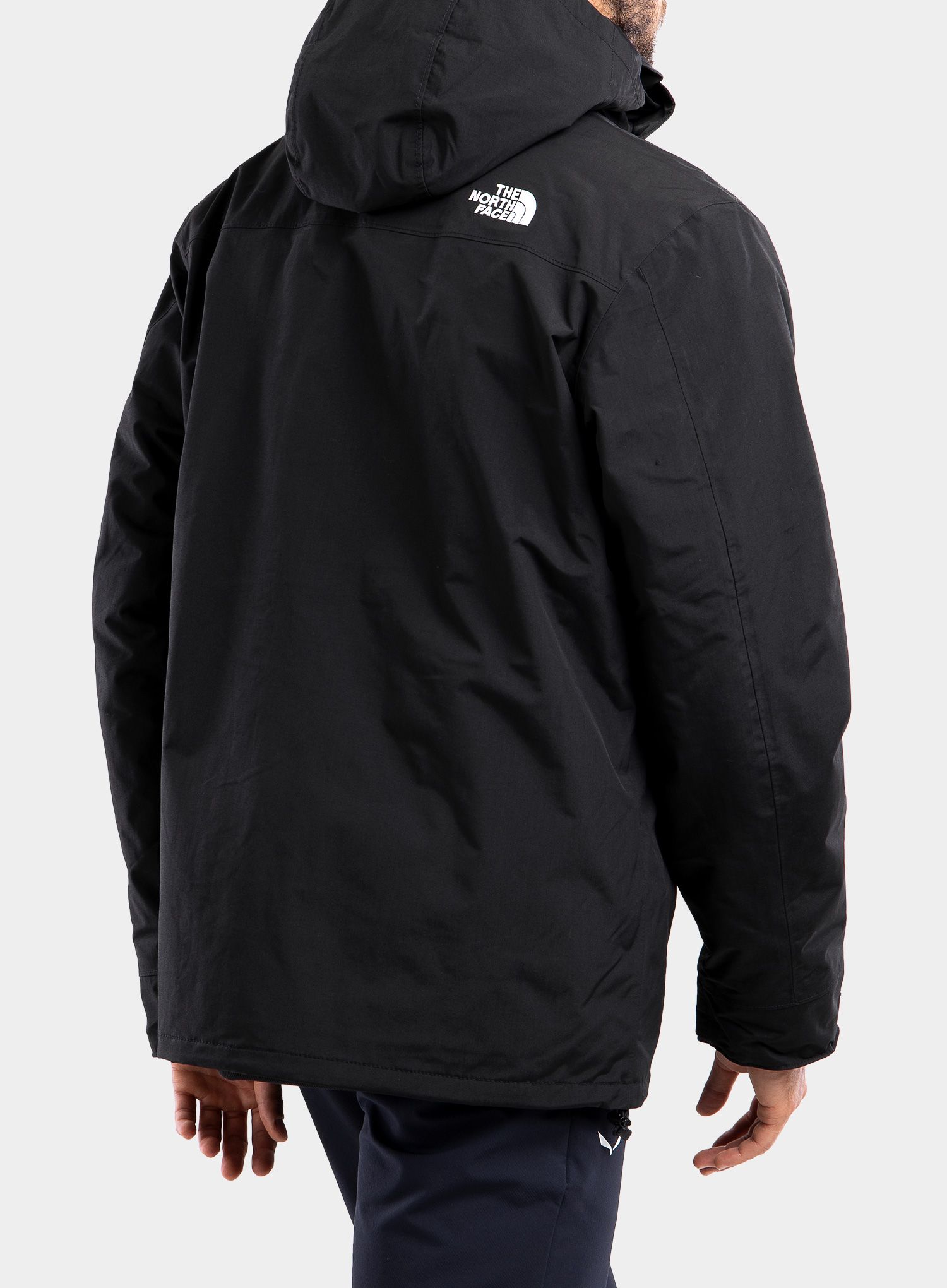 Jakna 3v1 The North Face Pinecroft Triclimate Jacket - tnf black/tnf black