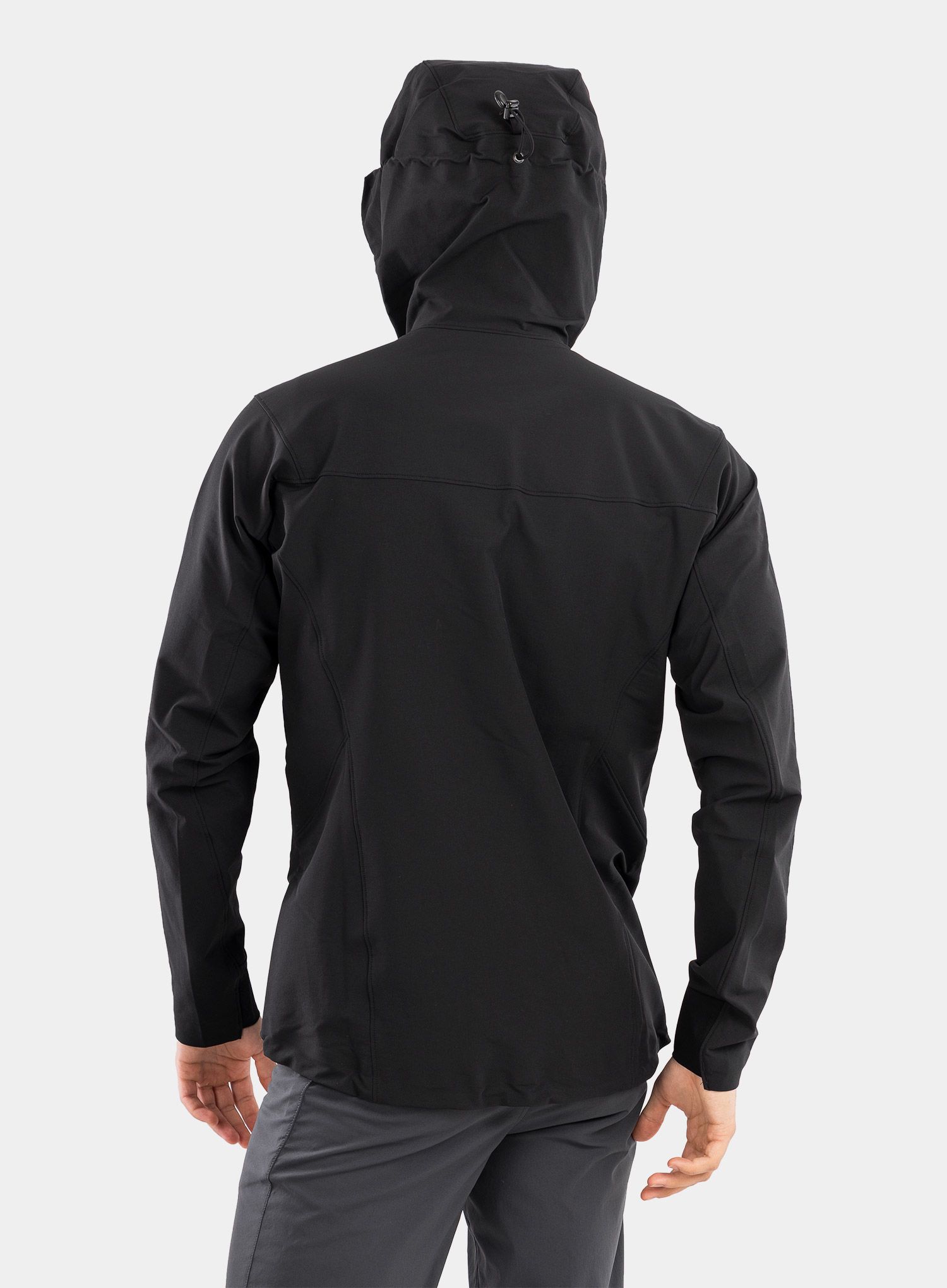 Moška jakna Arcteryx Gamma LT Hoody  - black