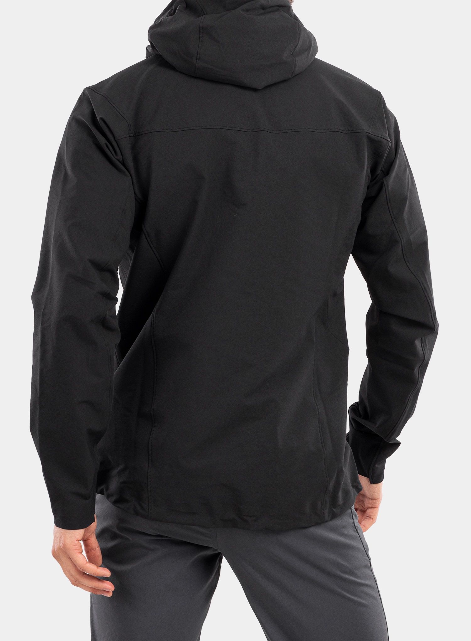 Moška jakna Arcteryx Gamma LT Hoody  - black