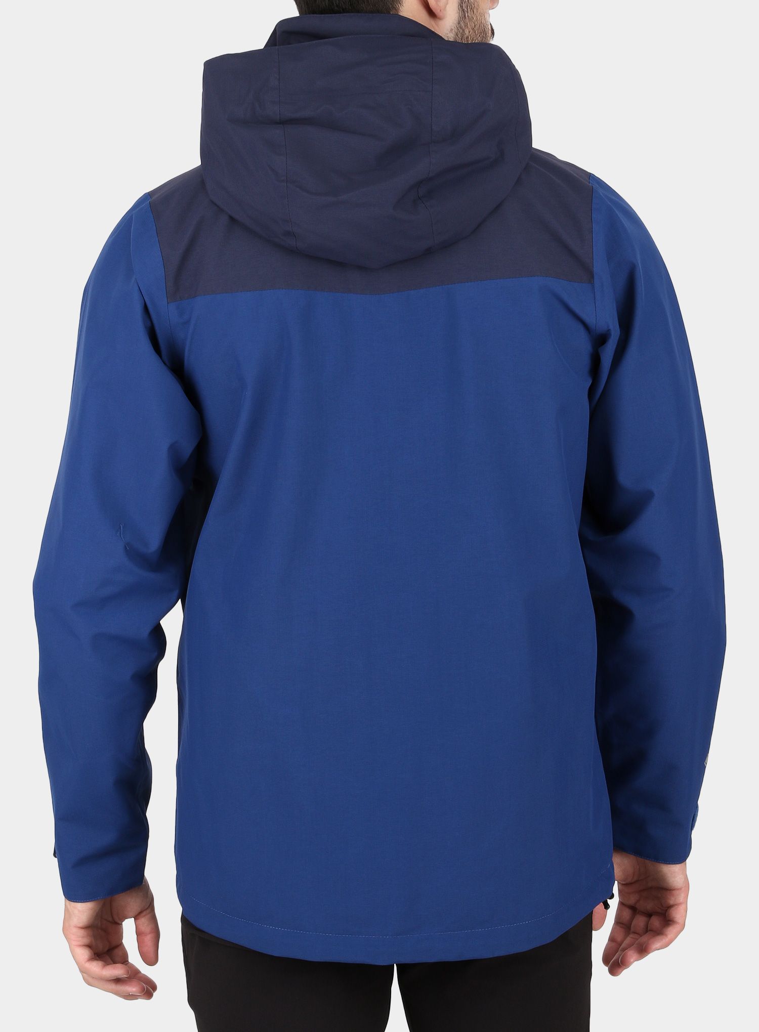 Nepremočljiva jakna Berghaus Hillwalker InterActive Jacket - deep water