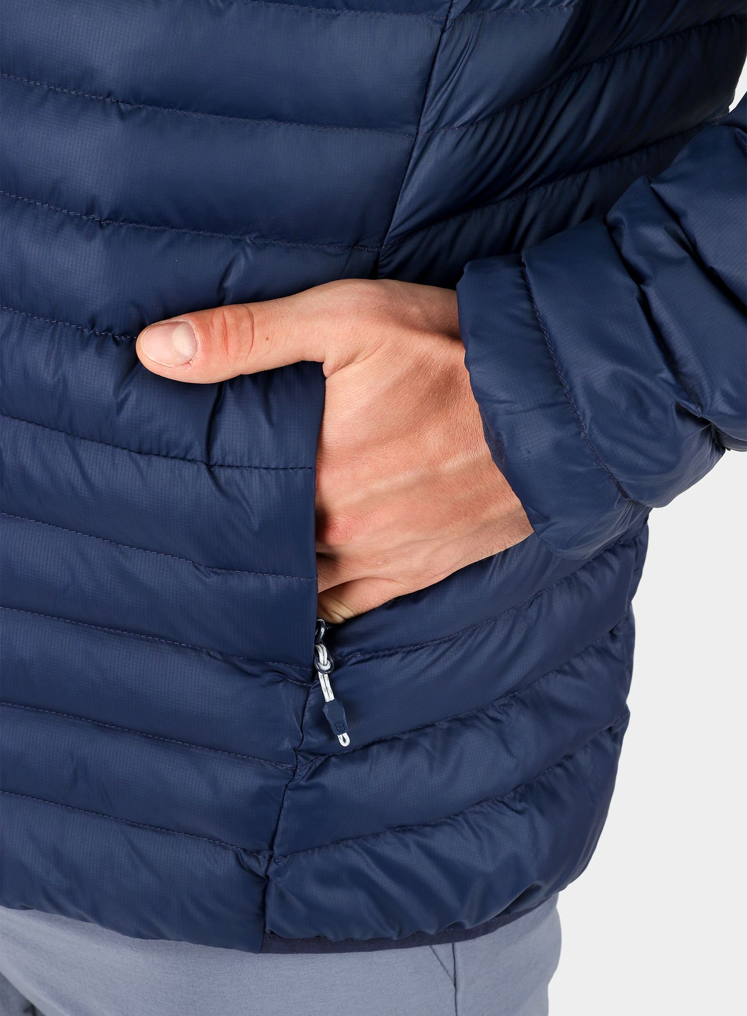 Sintetična jakna Berghaus Seral Jacket - dusk