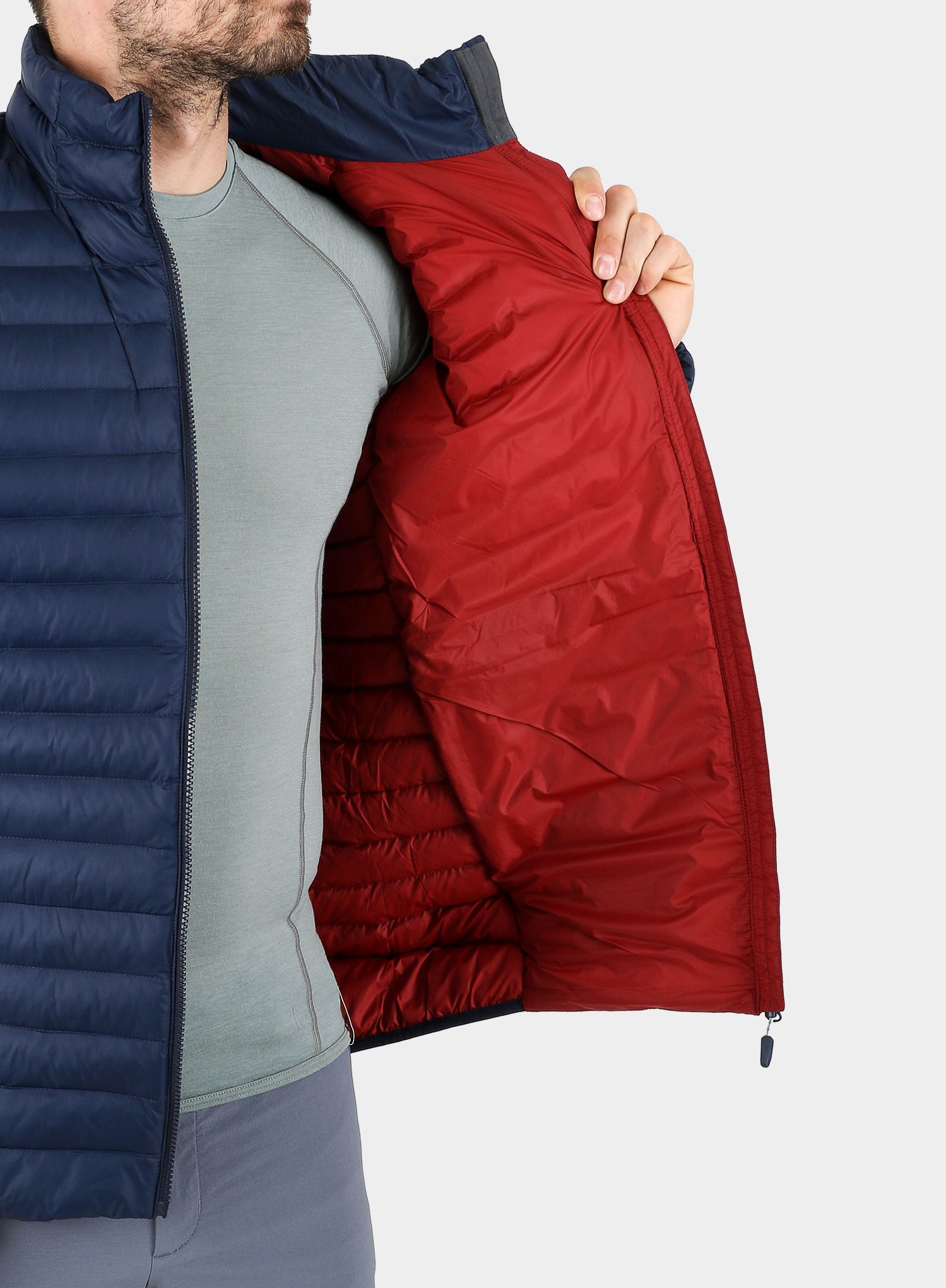 Sintetična jakna Berghaus Seral Jacket - dusk