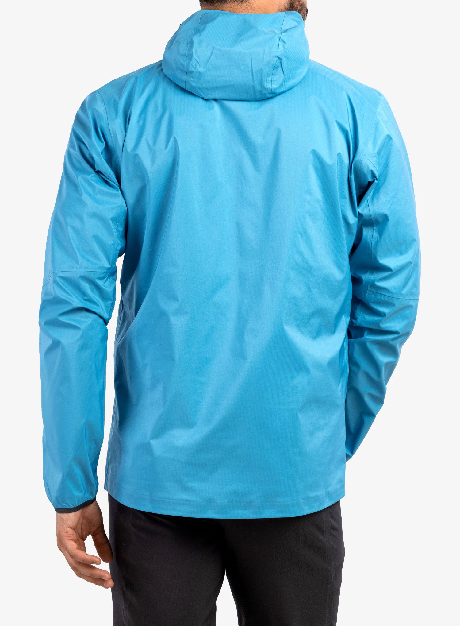 Moška tekaška jakna Patagonia Storm Racer Jacket - anacapa blue